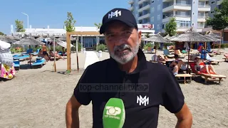 Italiani që pret turistët në Vlorë/ Larg Milanos, Paolo realizon ëndrrën e fëmijërisë