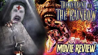 The Serpent and the Rainbow (1988) - Movie Review