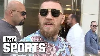 Conor McGregor- I'd Like Bieber in My Corner!!! | TMZ Sports