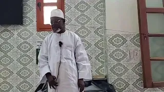 Khutba 29/12/23 | Imam Ousmane Gueladio KA (h.a)