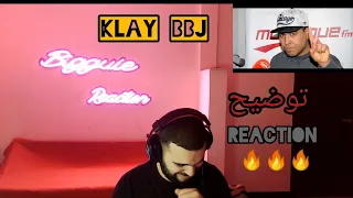 KLAY BBJ TAWDHI7 / ( توضيح )  REACTION  🔥🔥🔥