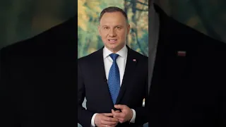 Andrzej Duda opowiada dowcip "polak, rusek i niemiec" (AI) #humor #kawały #ai