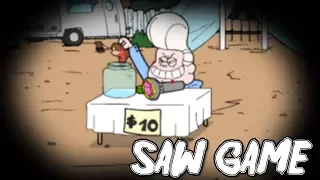 GIDEON SECUESTRA A MABEL | Gravity Falls Saw Game