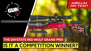 The DAYSTATE RED WOLF GRAND PRIX: Is it a competition winner?