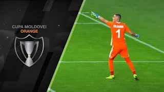 FC Sheriff 2-1 FC Petrocub, Rezumatul Meciului // 1/2 Cupa Moldovei, 25.06.2020