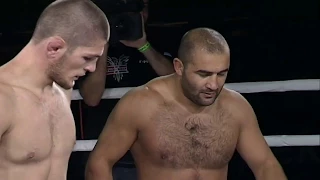 Khabib Nurmagomedov vs Hamiz Mamedov (Хабиб Нурмагомедов) 2011.08.05