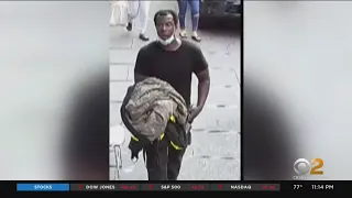 Suspect Gets Away With FDNY Firefighter Coat, Radio