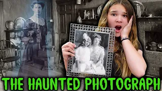 The Legend Of The Haunted Photograph (Skit)