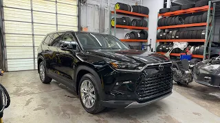 2024 Toyota Grand Highlander Platinum - $55.642 (цена дилера). Новые автомобили из США +12676324774.