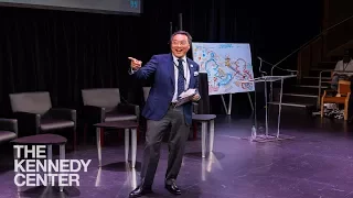 Arts Summit: "What is a Citizen Artist?" (Yo-Yo Ma)