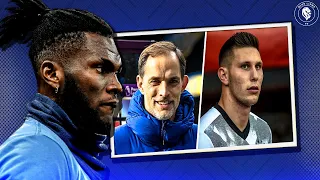 HUH? CHELSEA CONSIDER KESSIE & TOMORI SWAP!? || SULE TO CHELSEA TUCHEL LATEST! || Chelsea News