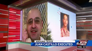 Video: Texas executes man for 'lovers' lane' killing