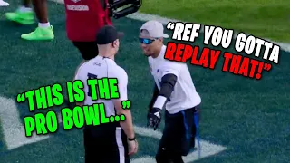 FUNNIEST 2024 Pro Bowl Mic'd Up Moments