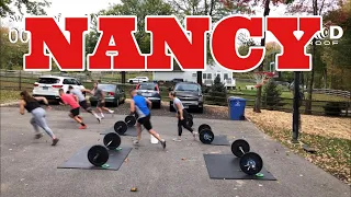 CrossFit NANCY - 10/7/2020