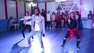 DANCE WITH THE STARS | HIP-HOP WORKSHOP | BHOOMI | TRIPPY TRIPPY | SUNNY LEONE