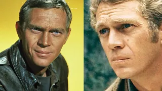 La vida y el triste final de Steve McQueen