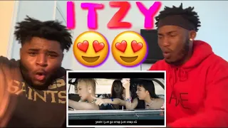 ITZY “Not Shy” M/V (REACTION VIDEO) (HILARIOUS!!!)