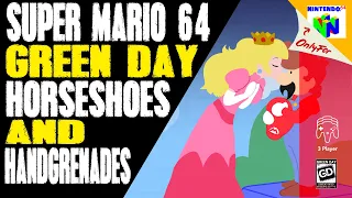 Green Day - Horseshoes And Handgrenades but with the Super Mario 64 Soundfont