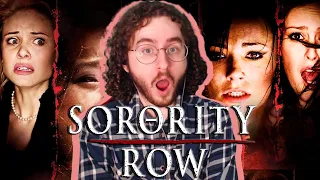 SORORITY ROW had me rooting for the killer! ~ First Time Watching Movie Reaction