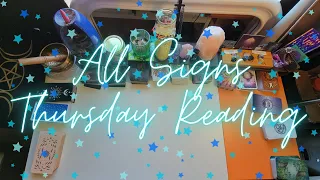 All Signs Daily Reading