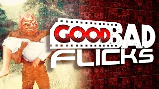 Day the World Ended - Good Bad Flicks