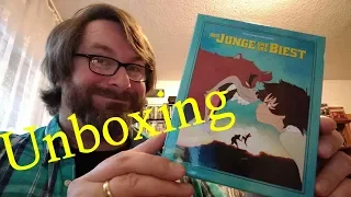 Unboxing DER JUNGE UND DAS BIEST - LIMITED COLLECTORS EDITON (Universum Film)