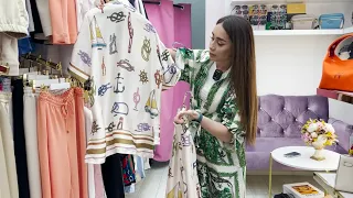 FASHION BOUTIQUE💕 ЛЕТНЯЯ БРЕНДОВАЯ ОДЕЖДА✨ НОВАЯ КОЛЛЕКЦИЯ💥 ТК Садовод. Москва