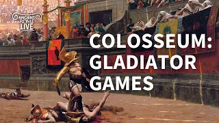 What Really Happened Inside the Colosseum?