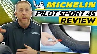 The Michelin Pilot Sport 4S Is Simply The BEST Ultra High Performance Summer Tire On The Market!