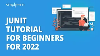 JUnit Tutorial For Beginners For 2023 | Java Unit Test Eclipse| Mockito JUnit Tutorial |Simplilearn