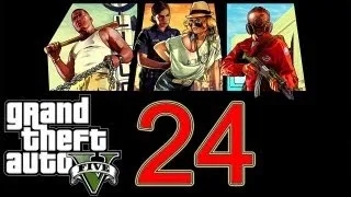 GTA 5 Walkthrough part 24 Grand Theft Auto 5 Walkthrough part 1 Gameplay Let's play no commentary V