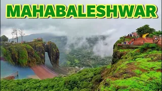 MTDC: Maharashtra Unlimited | Mahabaleshwar Tourism | ItSurya Vlogs