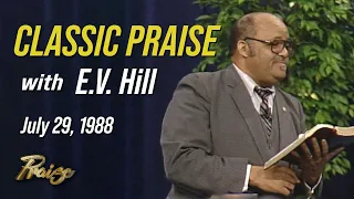 E.V. Hill: TBN Praise the Lord on July 29, 1988 (Full Teaching)