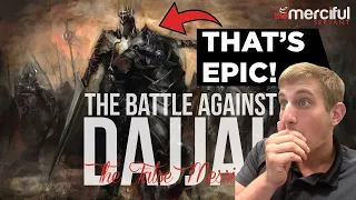 Christian Reacts Live to The Battle Against Dajjal (The False Messiah)!