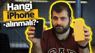 iPhone XR mı iPhone X mi alınır? Benzer fiyattaki iki iPhone karşı karşıya!