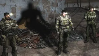 Откуда здесь Дегтярев? S.T.A.L.K.E.R. Возвращение в Зону #40