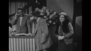 Stella Lamond, Max Reddy, Frank Wilson & Roy Lyons - "Comedy Sketch" 1960