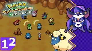 Pokemon Mystery Dungeon: Explorers of Sky - Part 12 - Jabroni Mike Full Streams