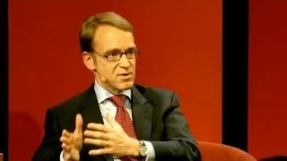 SPIEGEL-Gesprächsreihe: Bundesbank-Chef Weidmann kritisiert die Euro-Retter | DER SPIEGEL