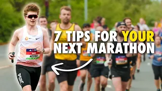 7 TIPS I WISH I KNEW BEFORE RUNNING MY FIRST MARATHON