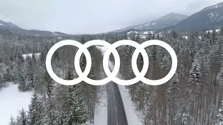 Обновленный флагман Audi A8