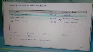 Hp desktop windows Vista, 7, 8, 10 error code 0x80070570, files missing for installation,  fixed!!!!