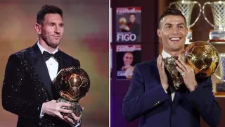 Messi vs. Ronaldo - wer ist wirklich besser?