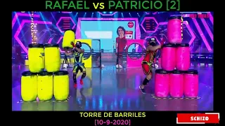 RAFAEL vs PATRICIO - Torre De Barriles (2) (10-9-2020)