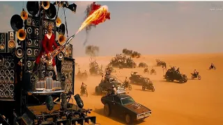 فيلم القتال من اجل الماء ماد ماكس 2  Mad Max2:Fury Road