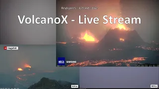 DrFox2000  - VolcanoX Live Stream Recording May 31, 2024 part 2