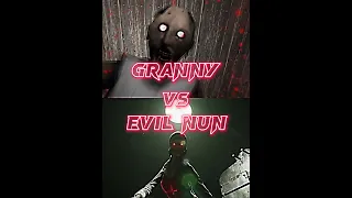 Granny vs Evil Nun 🗿