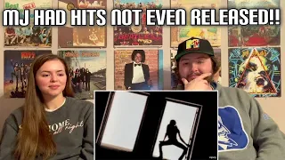 MICHAEL JACKSON- LOVE NEVER FELT SO GOOD-REACTION (SO GLAD THIS GOT RELEASED!)