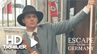 ESCAPE FROM GERMANY - Trailer (2024) | Whitney Palmer