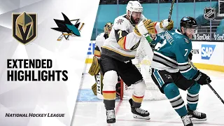 Vegas Golden Knights vs San Jose Sharks May 12, 2021 HIGHLIGHTS